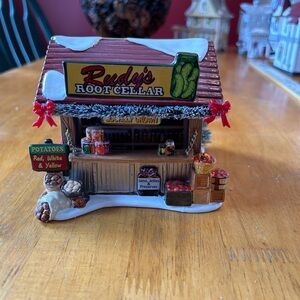 Rudy’s Root Cellar